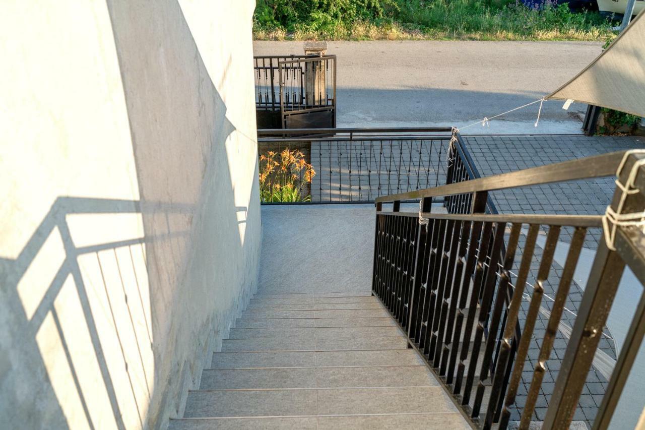 Apartman Vodice Exterior foto